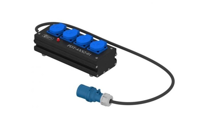 Дистрибьюторы питания